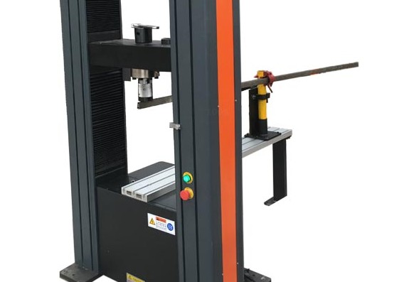 扣件焊接強度試驗