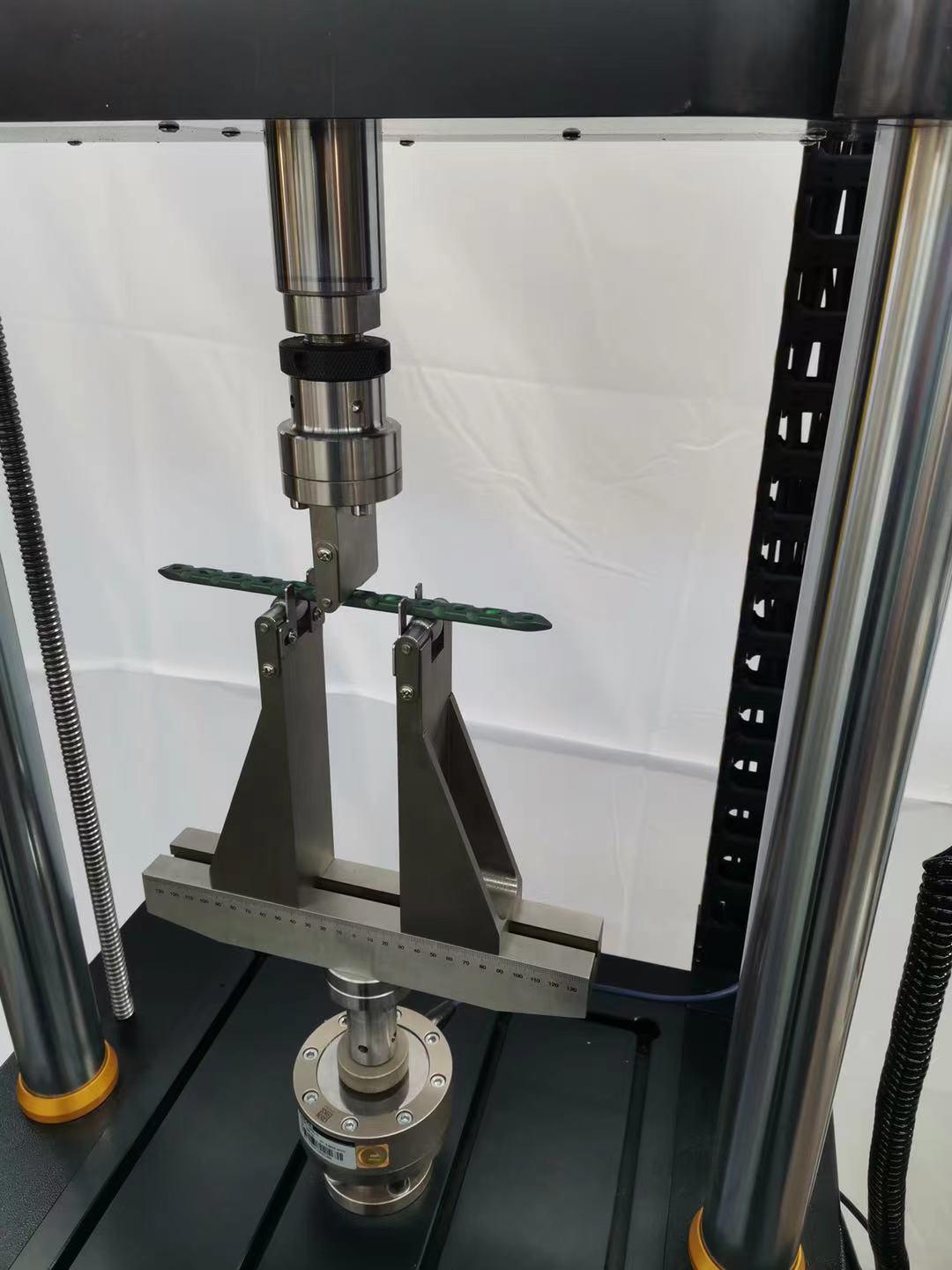 金屬接骨螺釘彎曲試驗機