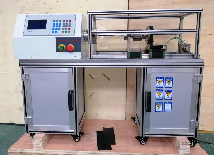 EZ-5金屬線材扭轉試驗機