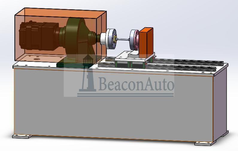 人工假體扭轉(zhuǎn)試驗機產(chǎn)品介紹