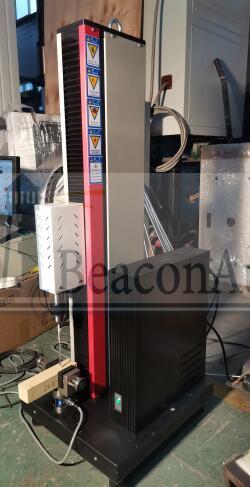 齒骨內植入物系統移植體扭轉試驗機