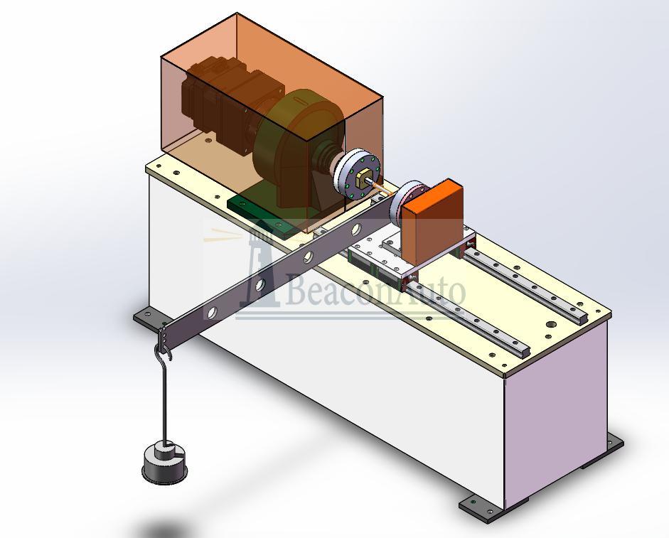 NDW-200T銅合金扭轉(zhuǎn)試驗機