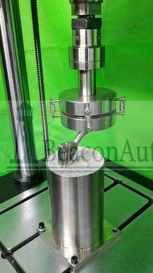 傳動軸支撐動剛度試驗機