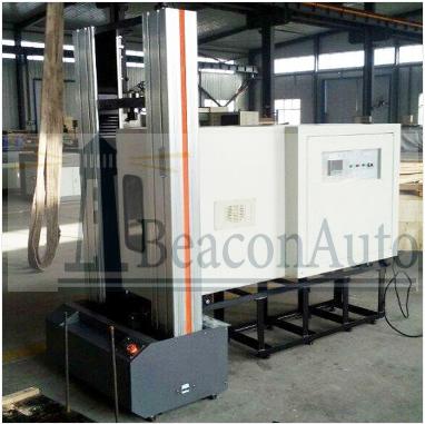 金屬棒材高溫拉力試驗機產品信息