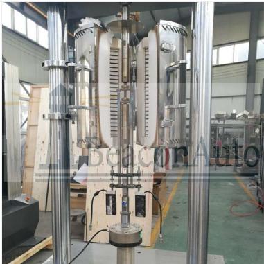 鈦合金高溫真空試驗(yàn)機(jī)產(chǎn)品信息