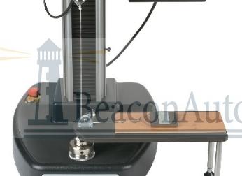 立式摩擦系數測試儀技術參數