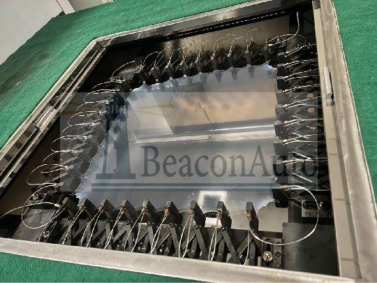 高溫雙向四軸拉伸試驗機