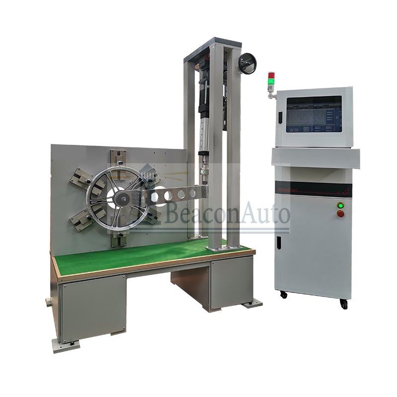 輪椅車雙輥徑向載荷疲勞試驗機