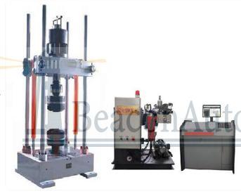 接觸網預埋槽道疲勞試驗機設備介紹