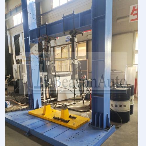 結構工程綜合加載試驗系統(tǒng)設備特點