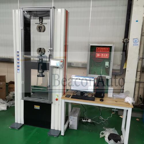 微機控制大型瓷磚抗折試驗機依據(jù)標準