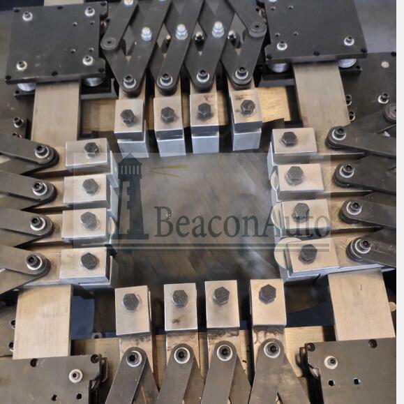 薄膜四軸拉伸測試系統(tǒng)