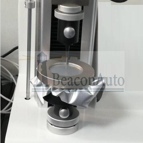 輸液袋膠塞穿刺力試驗機