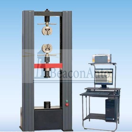 微機控制人造板萬能試驗機產品介紹