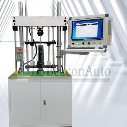 汽車減震器示功疲勞綜合試驗機(jī)技術(shù)資料