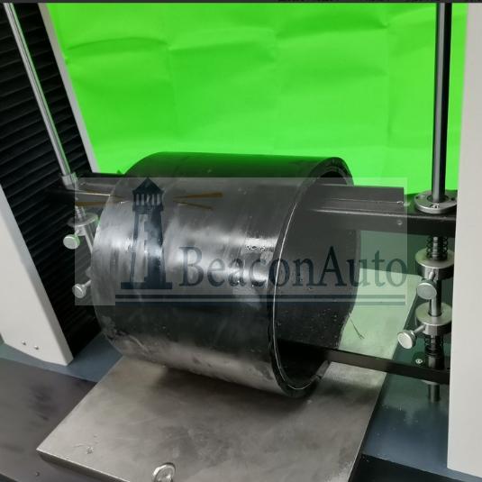 熱塑性塑料管材環(huán)剛度試驗(yàn)機(jī)