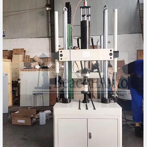 汽車緩沖器動剛度檢測試驗機