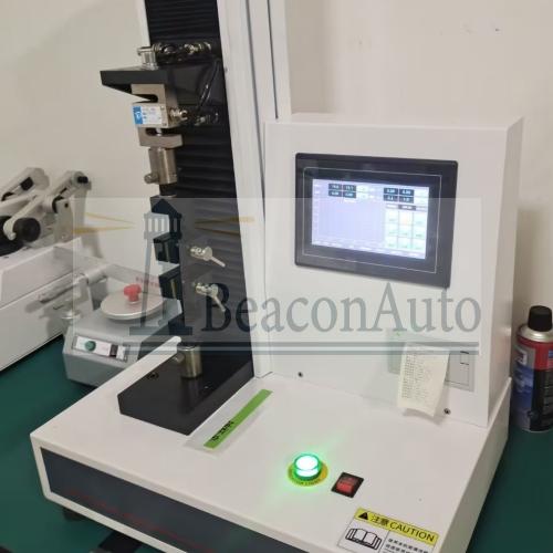 復合膜袋壓縮力學性能試驗機