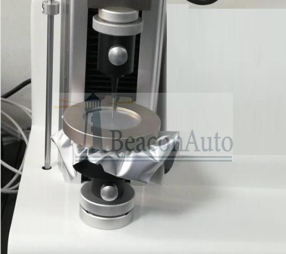 土工膜穿刺強度試驗機技術(shù)資料