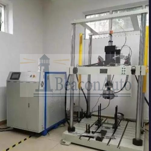 電液伺服槽道耐久試驗機技術(shù)資料