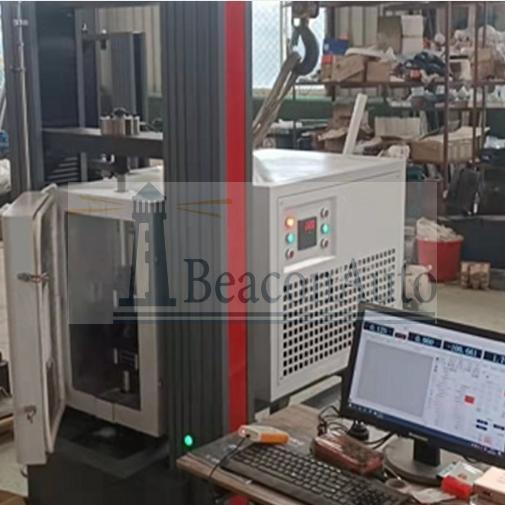 微機控制高低溫萬能試驗機