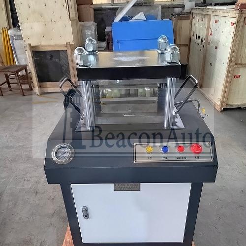 YZY-I型啞鈴形試樣制樣機