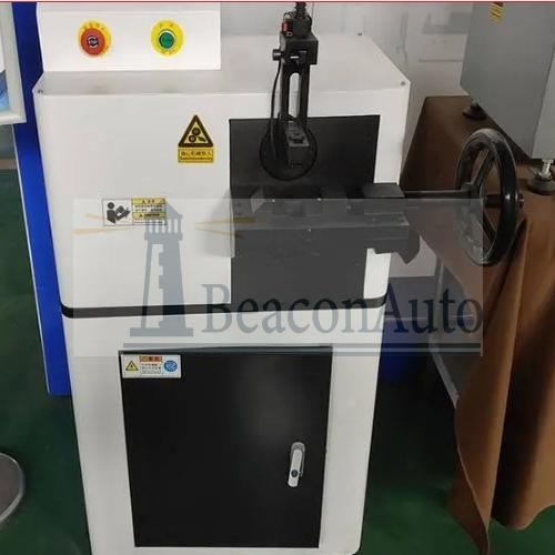 高鐵接觸線反復(fù)彎折試驗(yàn)機(jī)技術(shù)方案