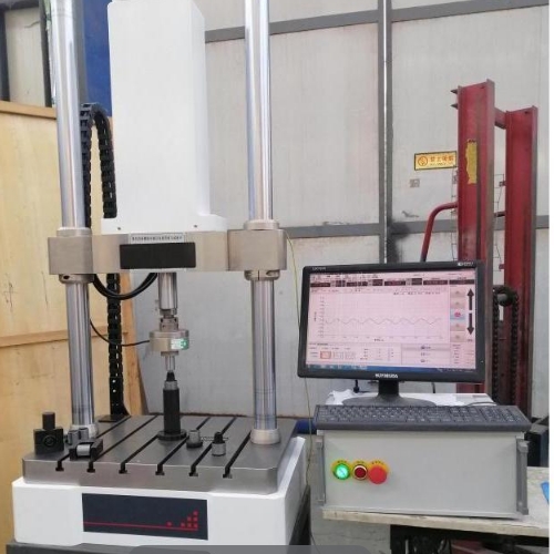 0下頜骨咬合力試驗機 電子式動靜態試驗主要由一臺主機、全數字單通道伺服控制器以及計算機打印機、相關試驗軟件、其它必要的附件等組成。.png